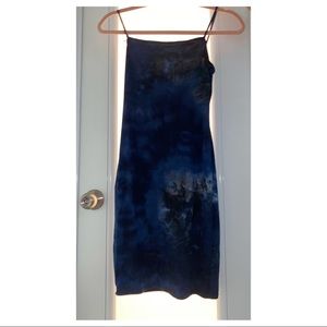 Tye Dye Dress.
